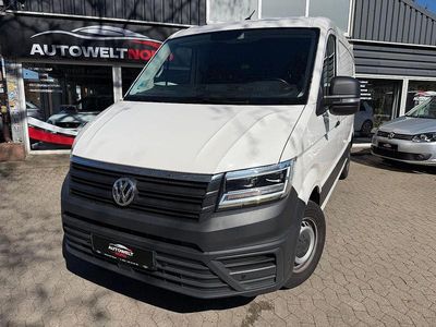 Second-hand VW Crafter 140 CP (102 kW) 2022 Alb Van