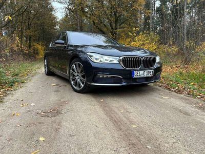 gebraucht BMW 740L 740 d xDrive