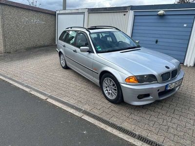 gebraucht BMW 320 320 d touring