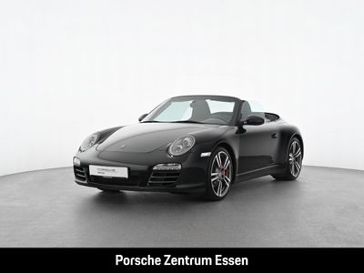 Porsche 911 Carrera 4S Cabriolet