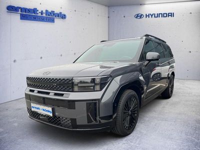 Neu 2025 Hyundai Santa Fe Blackline SUV | 61.990 €