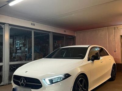 Mercedes A200