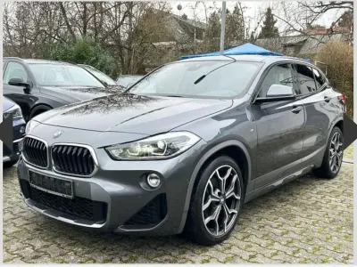 Gebraucht BMW X2 M Sport 150 PS (110 kW) 2018 Grau SUV