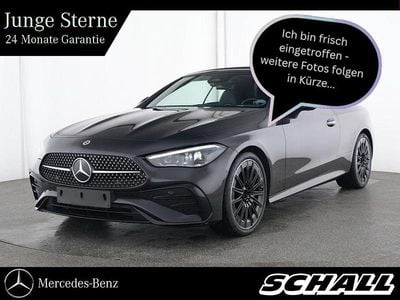 Usata Mercedes CLE220 AMG 421 CV (309 kW) 2025 Grigio Cabrio