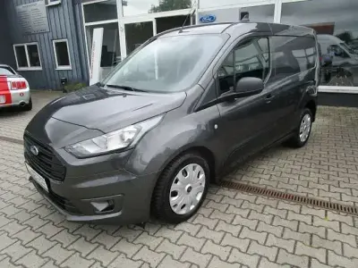 Gebraucht Ford Transit Connect Trend 101 PS (74 kW) 2022 Grau Van / Kleinbus