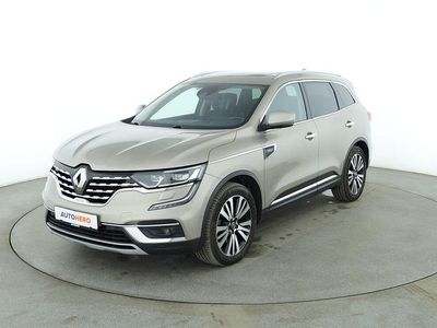 Gebraucht Renault Koleos Initiale Paris 190 PS (139 kW) 2020 Gelb SUV