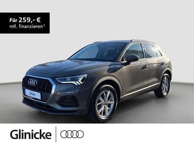 Gebraucht Audi Q3 Sport 245 PS (180 kW) 2022 Grau SUV