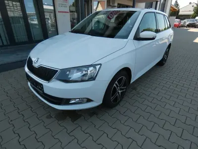 Gebraucht Skoda Fabia