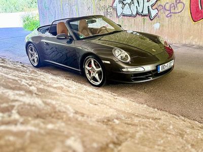 Porsche 911 Carrera 4S Cabriolet