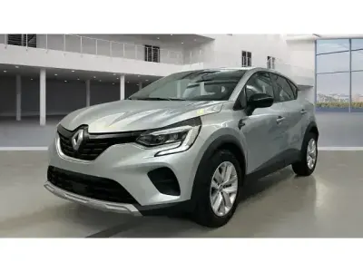 Gebraucht Renault Captur