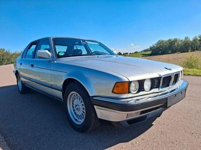 Gebraucht BMW 740 286 PS (210 kW) 1993 Silber Limousine