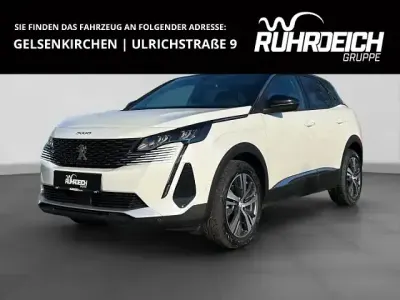 Gebraucht Peugeot 3008 Allure 131 PS (96 kW) 2023 Blanc nacre SUV