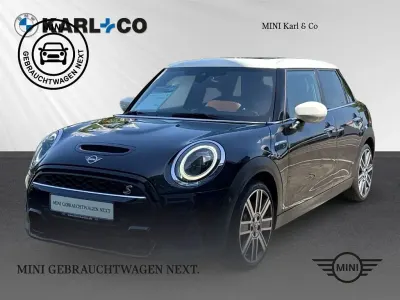 Gebraucht Mini Cooper S 178 PS (130 kW) 2022 Schwarz Kleinwagen