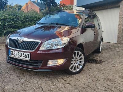 Skoda Roomster