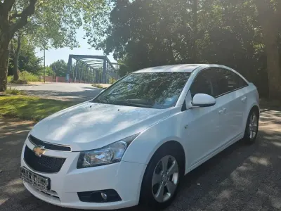 Gebraucht Chevrolet Cruze