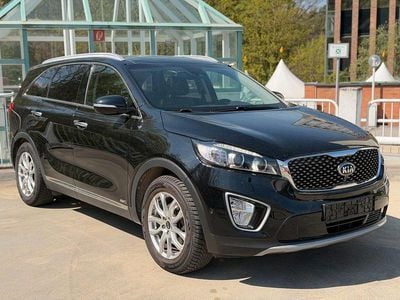 Usata Kia Sorento 200 CV (147 kW) 2016 Nero SUV
