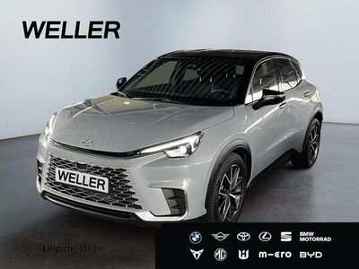 Gebraucht Lexus LBX 136 PS (100 kW) 2025 Grau SUV