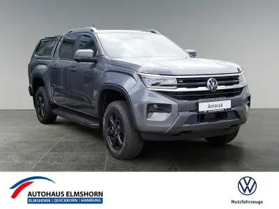 Gebraucht VW Amarok PanAmericana 241 PS (177 kW) 2026 Schwarz Pickup