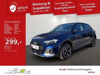 gebraucht Audi A1 allstreet 30 TFSI basis LED*DAB*SITZHZ