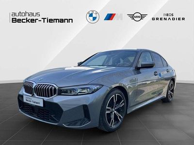 Second-hand BMW 320 M Sport 184 CP (135 kW) 2025 Gri Berlinǎ