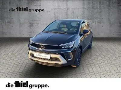 Brugt Opel Crossland X Enjoy 131 HK (96 kW) 2024 Sort SUV