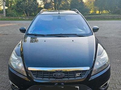 Usata Ford Focus 145 CV (106 kW) 2008 Nero Station wagon