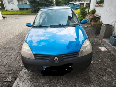Gebraucht Renault Clio II