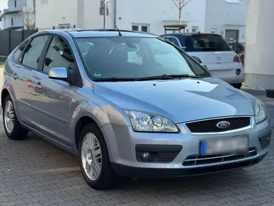 Second-hand Ford Focus 101 CP (74 kW) 2006 Hatchback