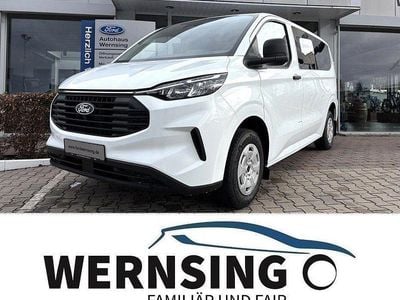 Neu Ford Transit Custom Trend 136 PS (100 kW) 2026 Weiß Kombi