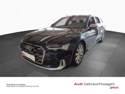Gebraucht Audi S6 Ambiente 344 PS (253 kW) 2023 Firmamentblau metallic Kombi