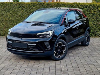Gebraucht Opel Crossland GS Line 131 PS (96 kW) 2023 Schwarz SUV