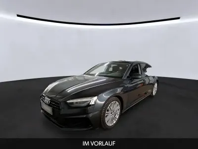 Gebraucht Audi A5 Sportback 163 PS (119 kW) 2023 Grau Kleinwagen