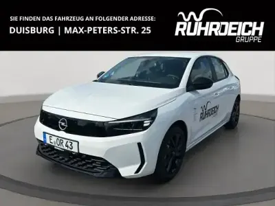 Gebraucht Opel Corsa 101 PS (74 kW) 2025 Weiß Kleinwagen