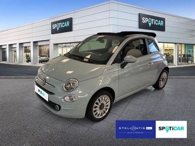 gebraucht Fiat 500C 500C