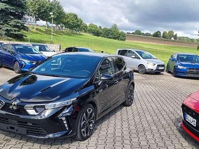 Gebraucht Mitsubishi Colt Edition 143 PS (105 kW) 2025 Onyxschwarz Kleinwagen