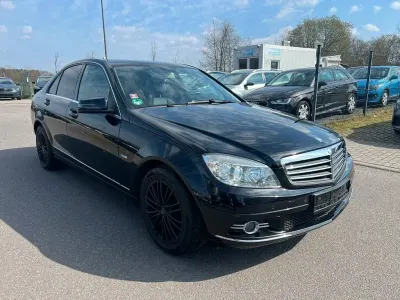 Gebraucht Mercedes C180