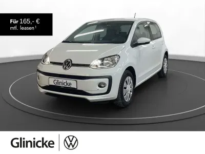 Brugt VW up! 65 HK (47 kW) 2023 Hvid Hatchback