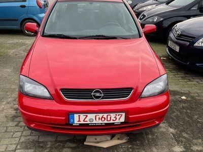 gebraucht Opel Astra 