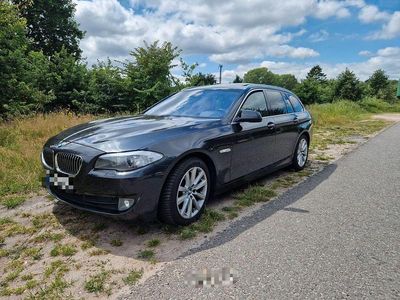 Gebraucht BMW 520 Sport Line 184 PS (135 kW) 2013 Limousine