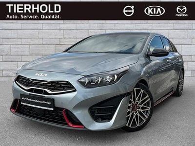 Usata Kia ProCeed GT GT 204 CV (150 kW) 2024 Argento Utilitaria