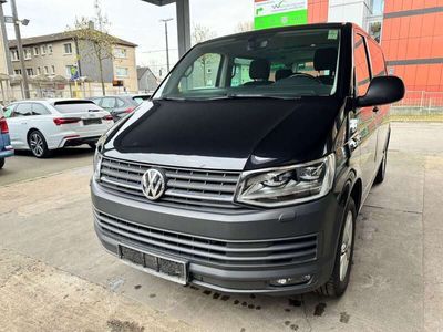 gebraucht VW Multivan T6 Transporter T6 2.0 TDIFreestyle 7-Sitzer Navi/LED