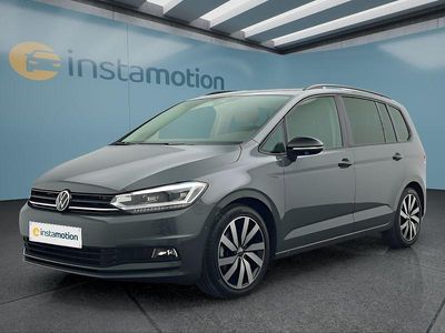 Gebraucht VW Touran 150 PS (110 kW) 2025 Grau Van / Kleinbus