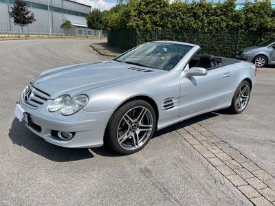 gebraucht Mercedes SL500 -