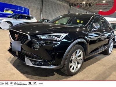Gebraucht Cupra Formentor 204 PS (150 kW) 2024 Midnight schwarz metallic SUV