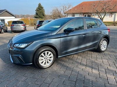 Gebraucht Seat Ibiza Style 116 PS (85 kW) 2024 Grau Limousine