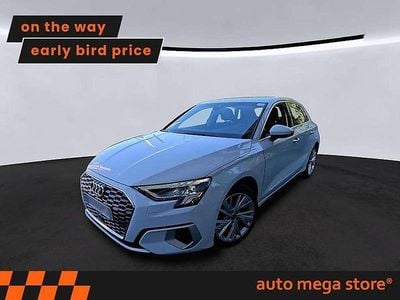 Weiß Gebraucht 2022 Audi A3 Advanced Limousine | 23.999 € (Guter Preis)