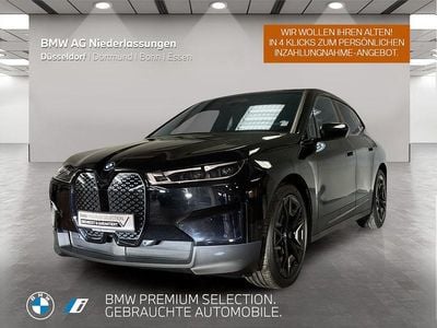 Gebraucht BMW iX 384 kW (523 PS) 2024 Schwarz SUV