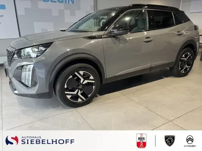 Gebraucht Peugeot 2008 GT 131 PS (96 kW) 2024 Grau SUV