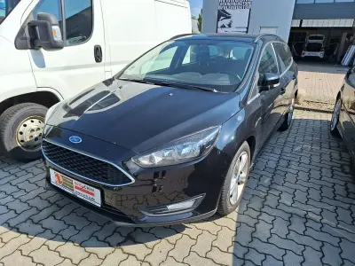 Gebraucht Ford Focus