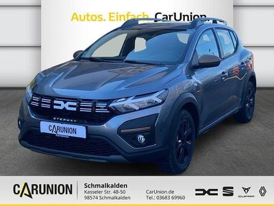 Neu Dacia Sandero Extreme 91 PS (66 kW) 2025 Dolomitgrau Limousine